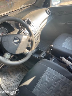 Used Chevrolet Aveo 2009