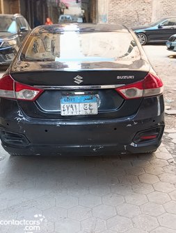 Used Suzuki Ciaz 2015