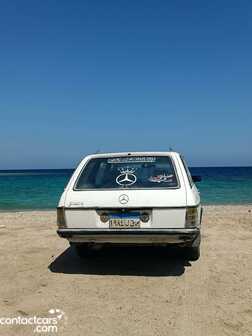 Mercedes E200 1983