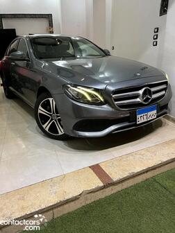 Used Mercedes E 180 2017