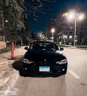 Used BMW 316i 2014