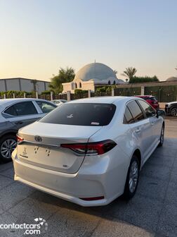 Toyota Corolla 2026