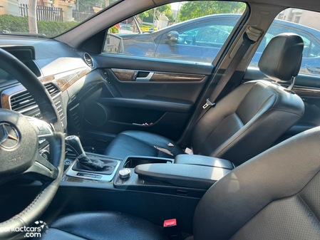Used Mercedes C180 2012
