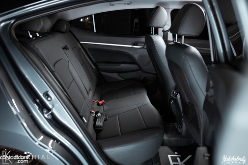 New Hyundai Elantra AD 2026