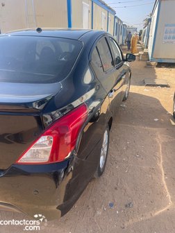 Nissan Sunny 2019