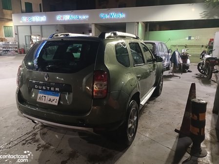 Used Renault Duster 2015