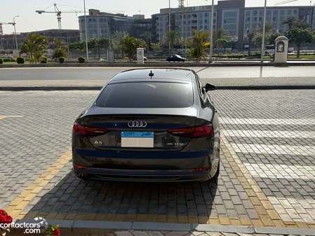 Used Audi A5 2019
