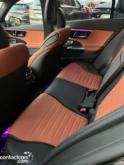 Mercedes C200 2026