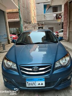 Hyundai Elantra HD 2017