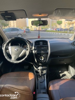 Nissan Sunny 2026