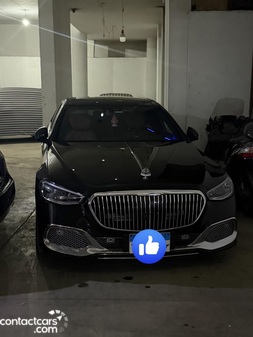 مرسيدس مايباخ S 560 2008 مستعملة