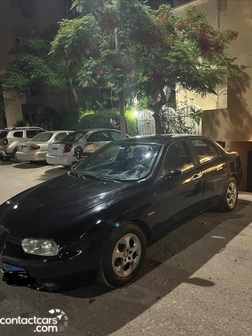 Used Alfa Romeo 156 2002