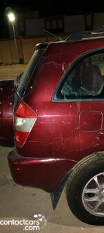 Chery Tiggo 3 2009
