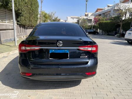 Used MG 5 2021