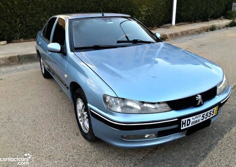 Used Peugeot 406 2004