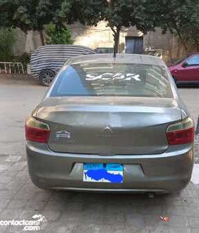 Citroen C-Elysee 2015