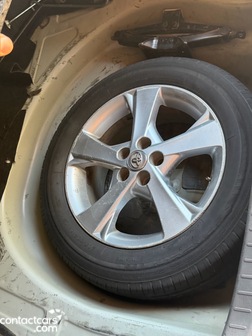 Toyota Corolla 2013