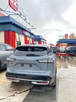 Used Nissan Qashqai 2025