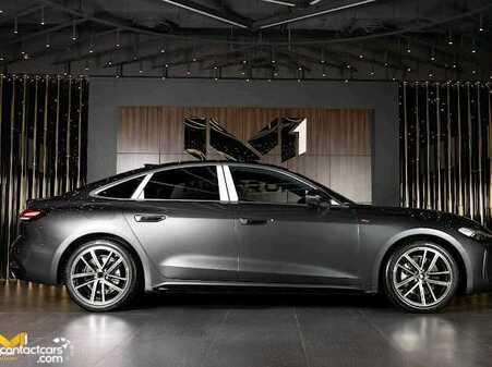 New Audi A5 2026
