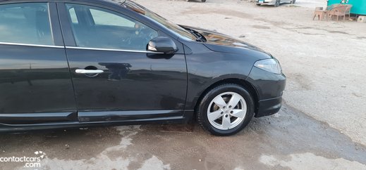 Used Renault Fluence 2013