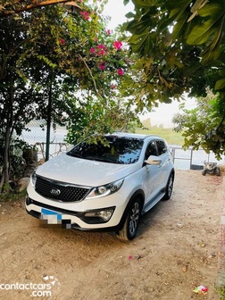 Kia Sportage 2015