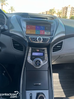 Hyundai Elantra MD 2014