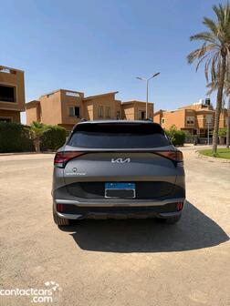 Kia Sportage 2026