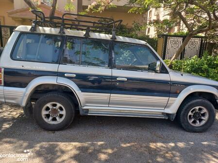 Used Mitsubishi Pajero 1995