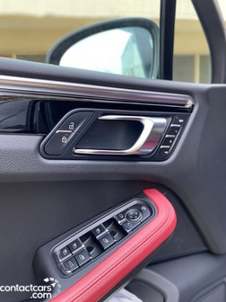 Used Porsche Macan 2022