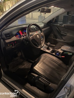 Volkswagen Passat 2009