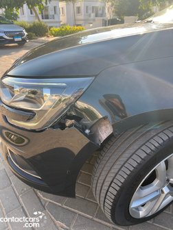 Used Renault Megane 2019