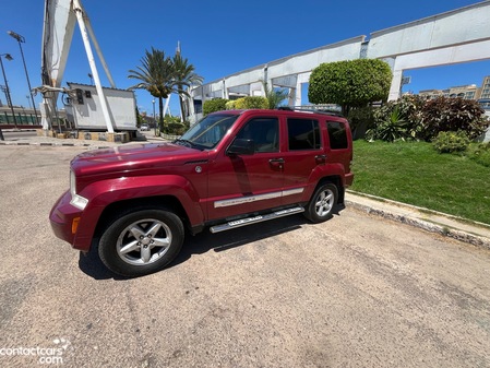 Jeep Cherokee 2010