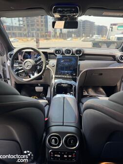 مرسيدس GLC 43 2025 مستعملة