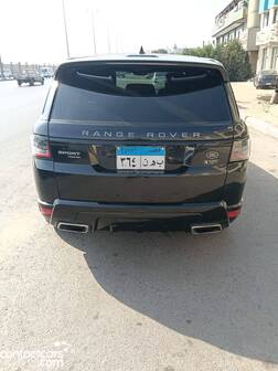 Range Rover Sport 2021