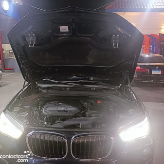 بي ام دبليو X1 2018 مستعملة