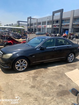 Used Mercedes C 250 2012