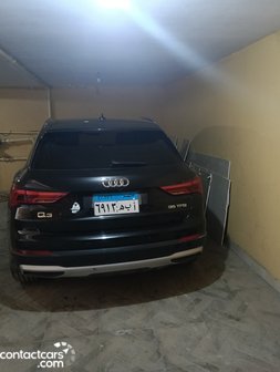 Audi Q3 2021