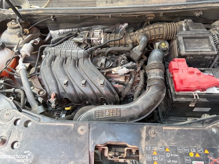 Used Renault Duster 2021