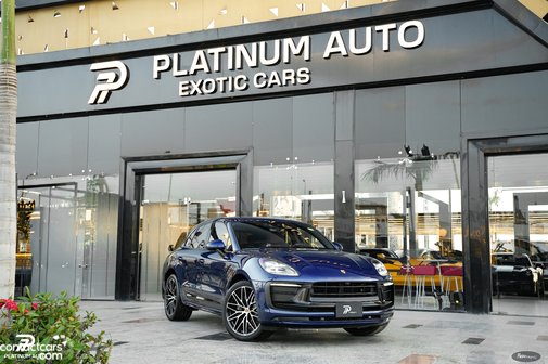 Porsche Macan T 2026