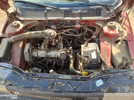 Fiat Tipo 1993