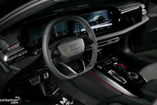 New Audi A5 2026