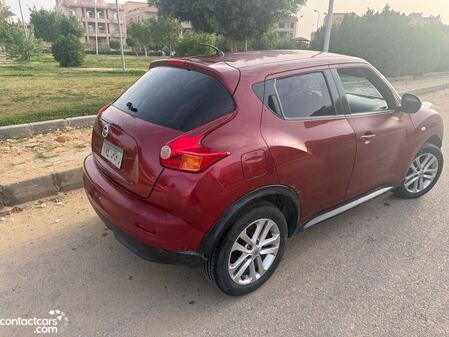 Nissan Juke 2012