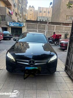 Used Mercedes C180 2019