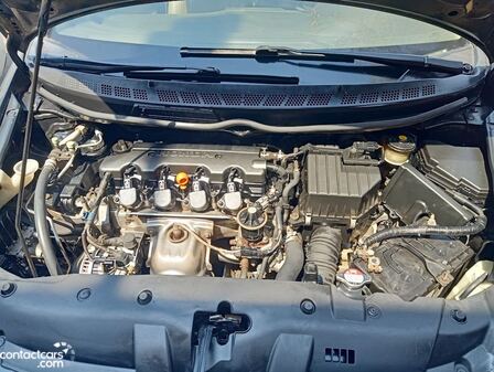 Used Honda Civic 2008