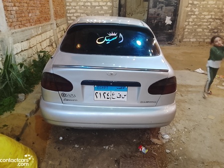 Daewoo Lanos II 1996