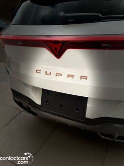 Cupra Terramar 2025