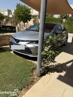 Toyota Corolla 2025
