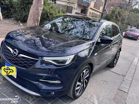 Opel Grand Land 2020
