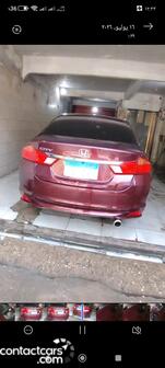 Used Honda City 2014