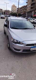 Used Mitsubishi Lancer Shark 2015